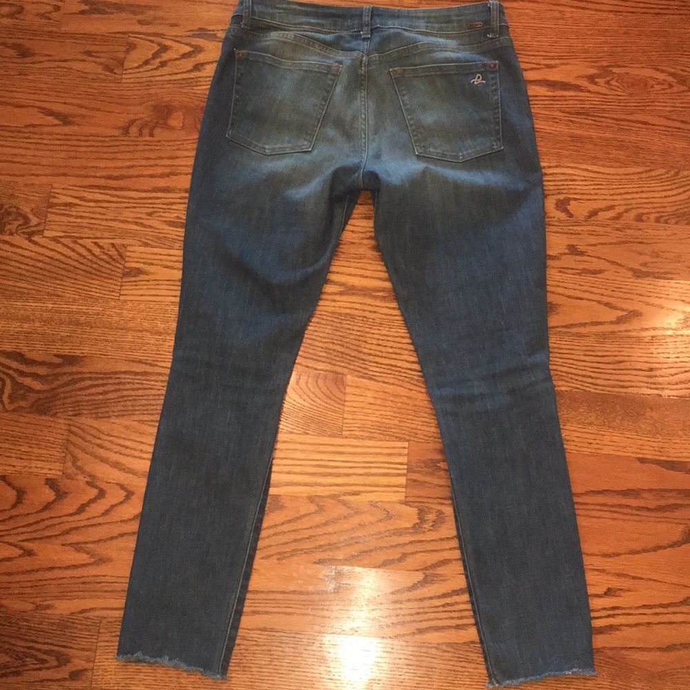 DL1961 Margaux Intrasculpt Ankle Skinny Gibson 30 - Picture 11 of 15